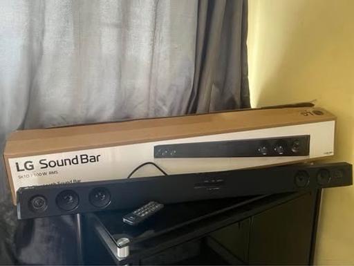 Buy & Sell Shropshire Telford and Wrekin - Photos for LG Sound Bar