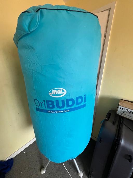 Buy & Sell Sutton Hill Telford and Wrekin - Photos for JML DriBuddi Electric Clothes Dryer