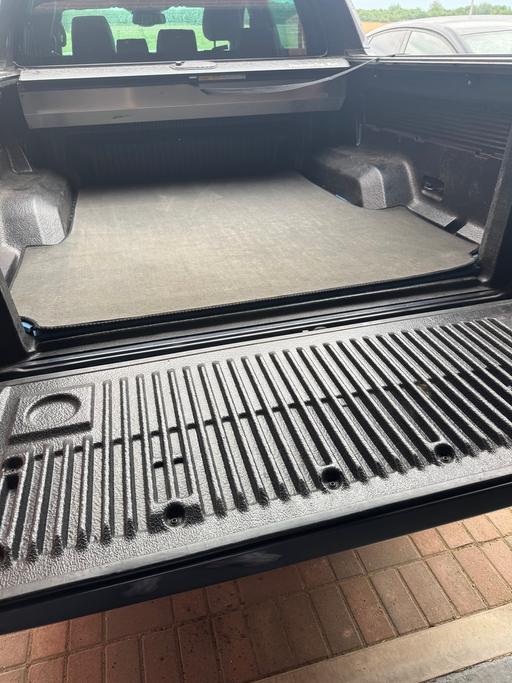 Vehicles Alrewas Lichfield - Photos for Ford Ranger Carpet