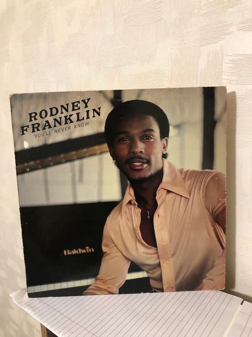 Buy & Sell Farington Moss South Ribble - Photos for Rodney Franklin - You’ll Never Know - Vinyl