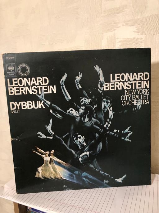 Buy & Sell Bamber Bridge South Ribble - Photos for Leonard Bernstein - Vinyl Record LP