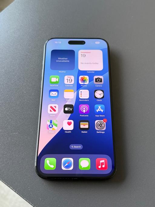Buy & Sell West Midlands Sandwell - Photos for iPhone 16 Pro Max 256gb UNLOCKED