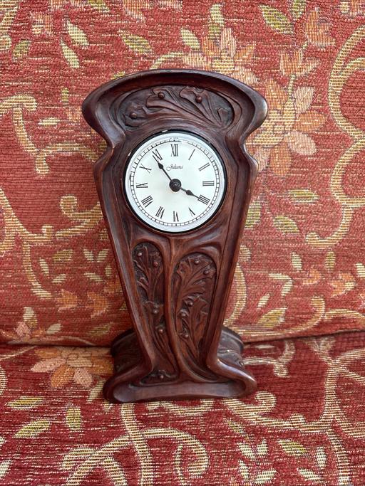 Buy & Sell Kidbrooke South East London - Photos for Vintage German miniature grandfather clock