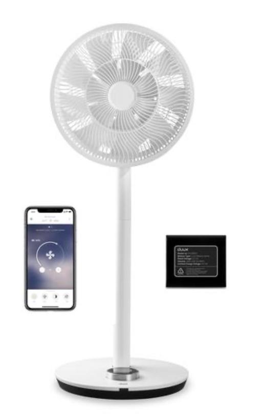 Buy & Sell Darlaston Walsall - Photos for Duxx Smart Fan with battery
