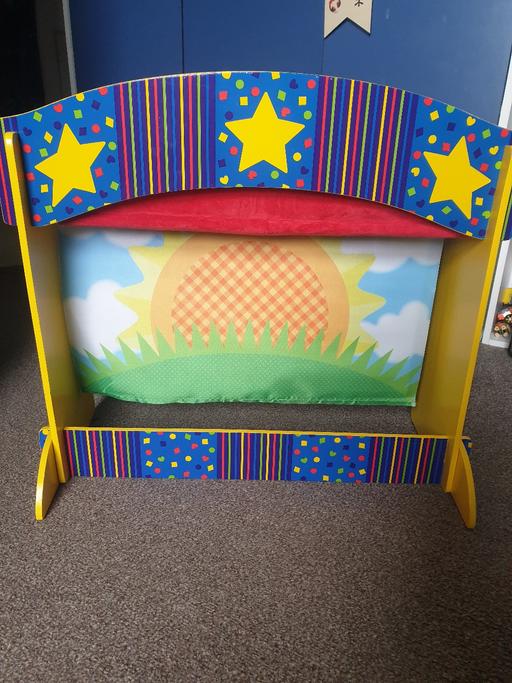 Buy & Sell Burslem Stoke-on-Trent - Photos for Theatre with puppets