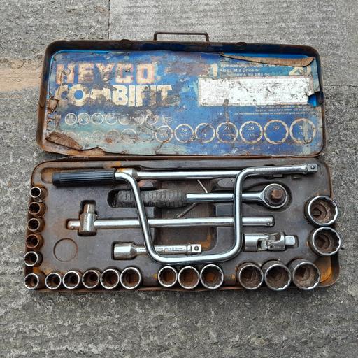 Buy & Sell Idle Bradford - Photos for heyco socket set