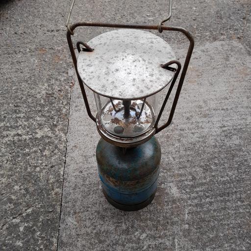 Buy & Sell Idle Bradford - Photos for calor gas camping lamp