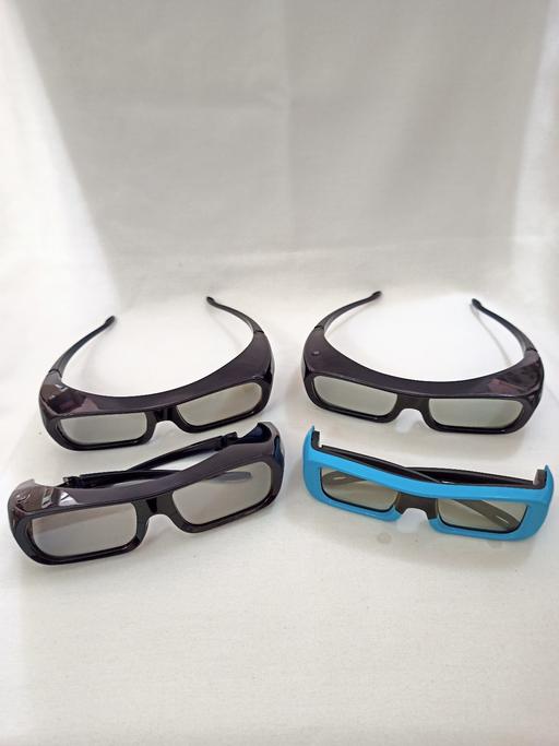 Buy & Sell Tyseley Birmingham - Photos for SONY 3D GLASSES BUNDLE.