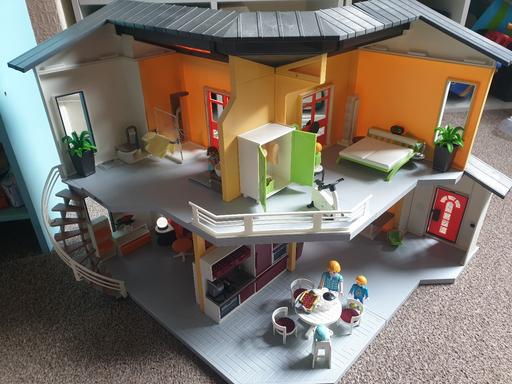 Buy & Sell Longton Stoke-on-Trent - Photos for Playmobil house