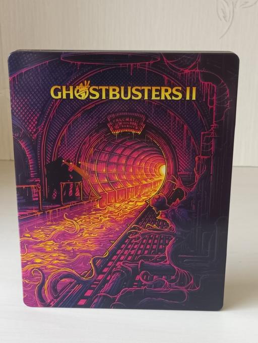 Buy & Sell West Moors Dorset - Photos for Ghostbusters 2 - blu-ray Steelbook