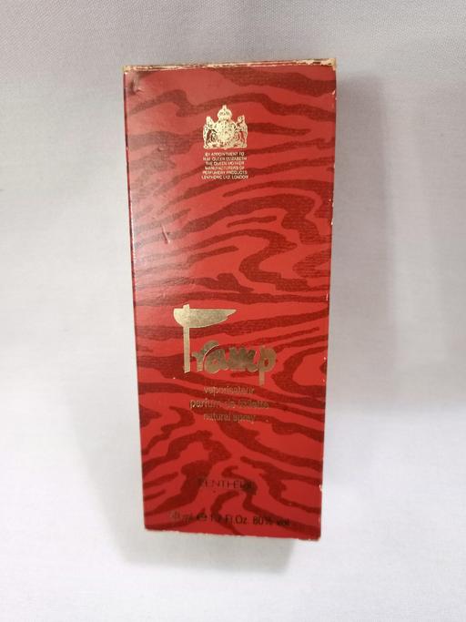 Buy & Sell Hall Green Birmingham - Photos for VINTAGE 'TRAMP' PERFUME LENTHERIC PARIS.