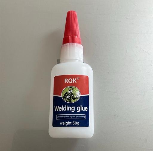 Buy & Sell Sandwell West Midlands - Photos for 50g Welding Super Glue Strong Bond Adhesive