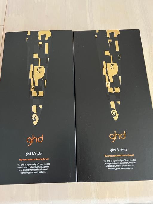 Buy & Sell Surbiton Kingston upon Thames - Photos for Brand new Original GHD IV hair styler