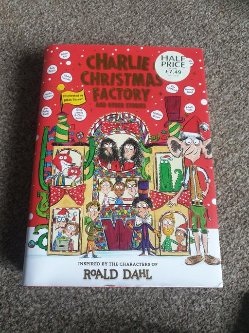 Buy & Sell Longton Stoke-on-Trent - Photos for Reading book