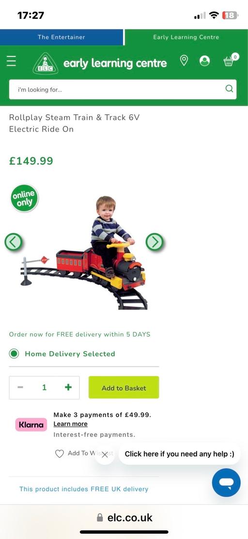 Buy & Sell Selly Oak Birmingham - Photos for Train electric with track