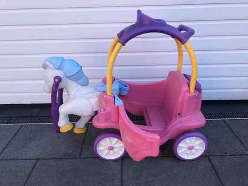 Buy & Sell Selly Oak Birmingham - Photos for Horse and cart with pull along handle