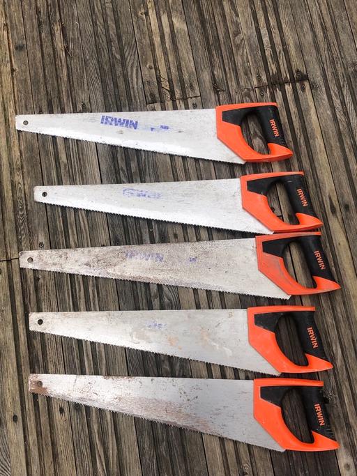 Buy & Sell Selly Oak Birmingham - Photos for Saws job lot