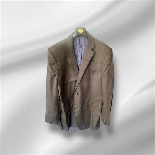 Buy & Sell North Kensington West London - Photos for Brown tailor made suit Jacket