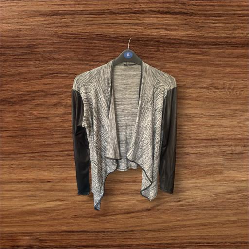 Buy & Sell North Kensington West London - Photos for Grey & black cardigan Medium