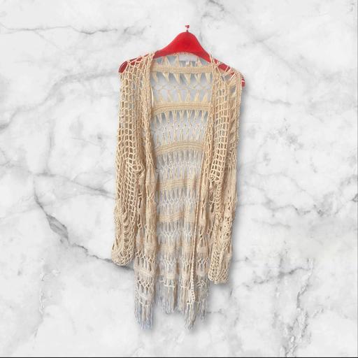 Buy & Sell Notting Hill West London - Photos for Debenhams long knitted cardigan