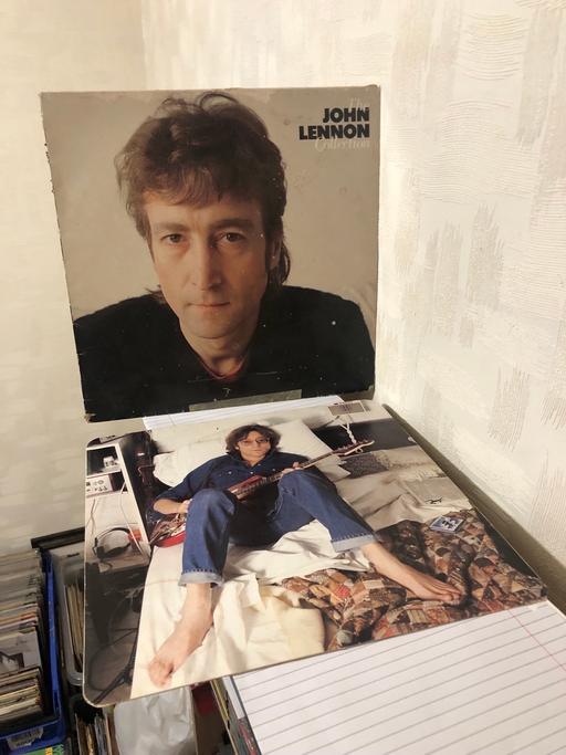 Buy & Sell Farington Moss South Ribble - Photos for The John Lennon Collection - Vinyl Record LP