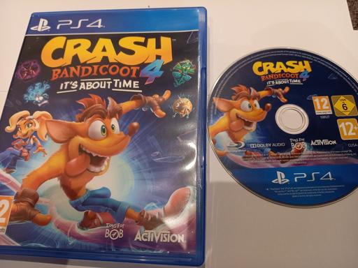 Buy & Sell Walsall Town Centre Walsall - Photos for crash 4 ps4 ps5