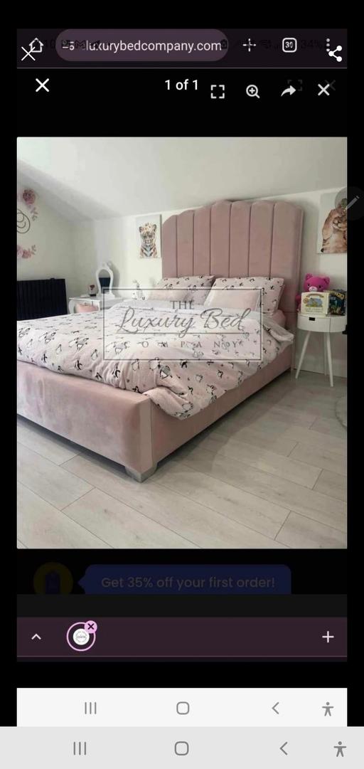 Buy & Sell Sparkhill Birmingham - Photos for bed