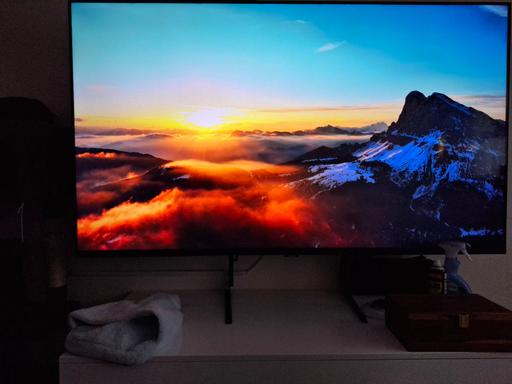 Buy & Sell Knowsley Merseyside - Photos for Samsung 65in liquid crystal display ultra HD