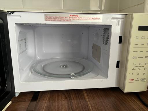 Buy & Sell Little Ilford East London - Photos for Breville Microwave