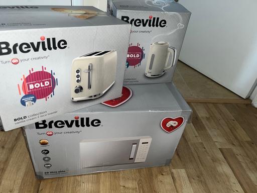 Buy & Sell Little Ilford East London - Photos for Breville kettle