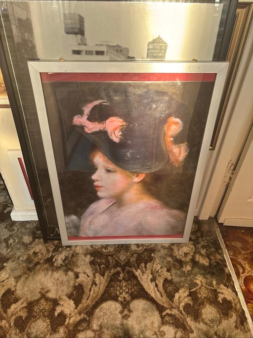 Buy & Sell Kidbrooke South East London - Photos for Vintage Pierre Auguste Renoir picture