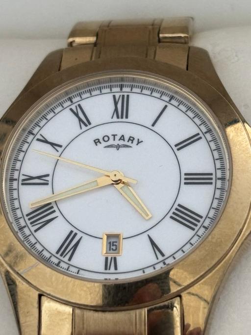 Buy & Sell Kidbrooke South East London - Photos for Rotary Beaumont watch GBO 2794/01