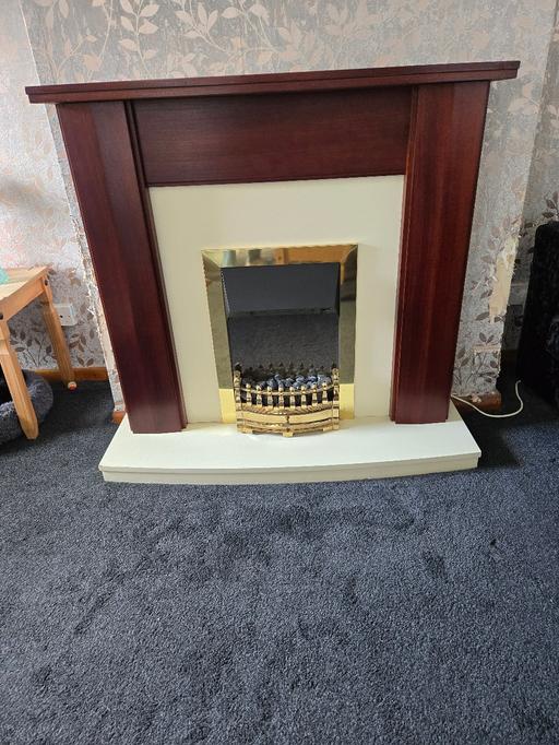 Buy & Sell Rednal Birmingham - Photos for Dimplex 1.8kW Electric Fire surround