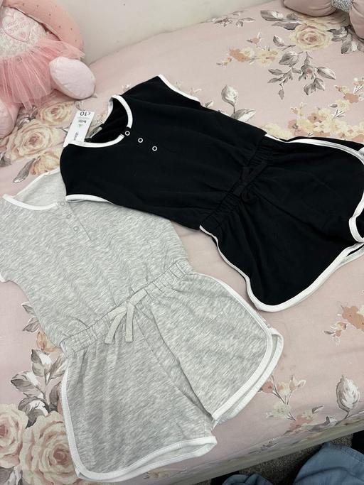 Buy & Sell Whiston Knowsley - Photos for Girls play suits 4-5