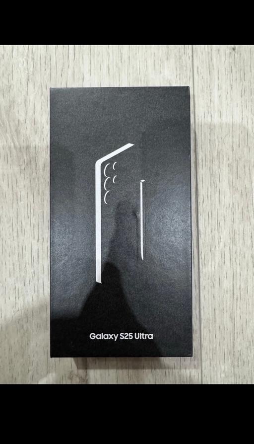 Buy & Sell West London Grove Park - West London - Photos for Samsung Galaxy S25 Ultra (512GB) brand new