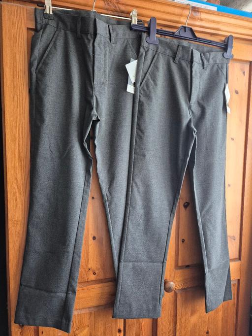 Buy & Sell Dagenham Barking and Dagenham - Photos for Boys Grey School Trousers