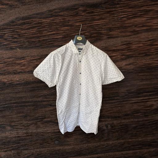 Buy & Sell North Kensington West London - Photos for Peacocks slim fit medium shirt