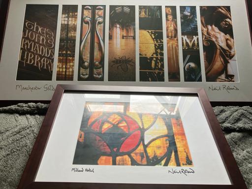 courses Chorlton Cum Hardy Manchester - Photos for Signed MANCHESTER GOLD