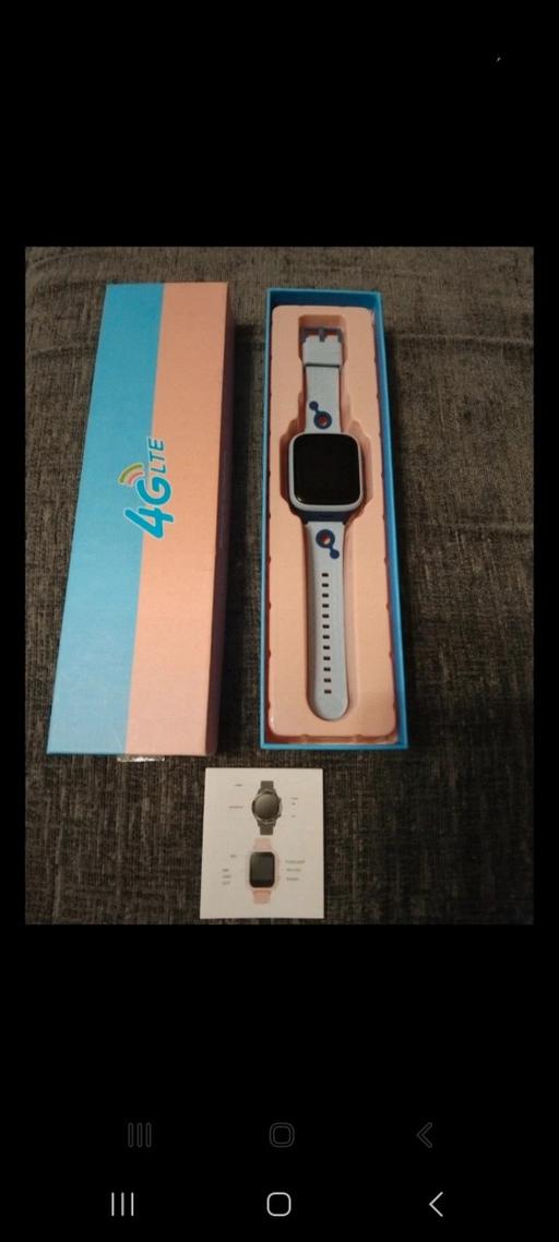 Buy & Sell Stow Heath Wolverhampton - Photos for Smart Watch.