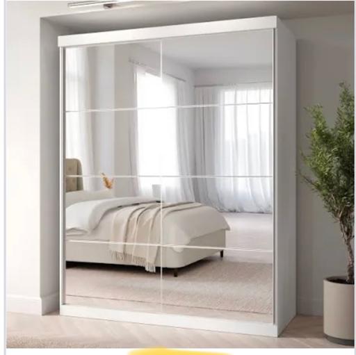 Buy & Sell Castle Vale Birmingham - Photos for Double sliding doors wardrobe free