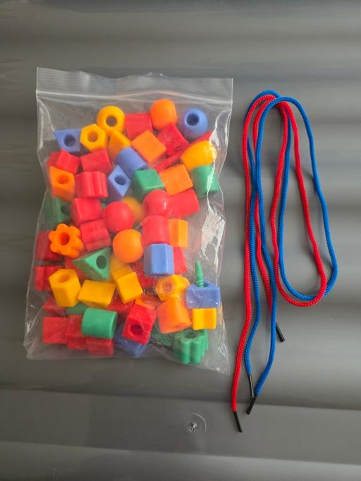 Buy & Sell Blackpool Town Centre Blackpool - Photos for Threading beads NEW
