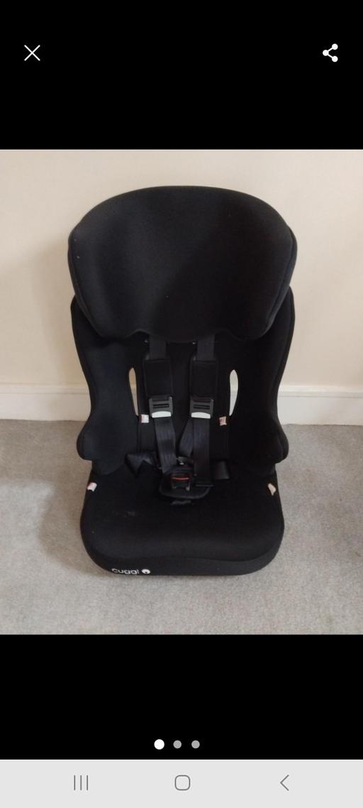 Buy & Sell Stow Heath Wolverhampton - Photos for Car Seat.