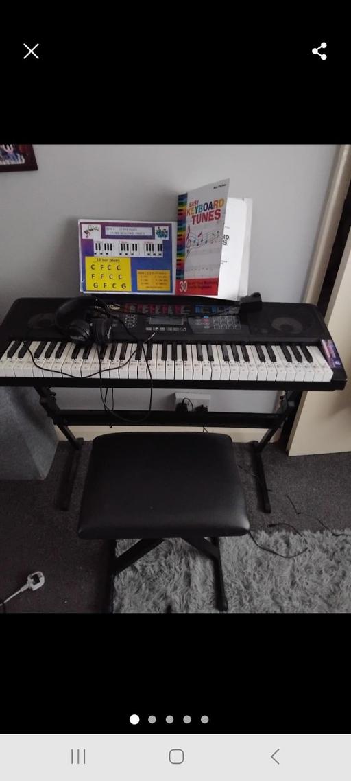 Buy & Sell Stow Heath Wolverhampton - Photos for Keyboard.