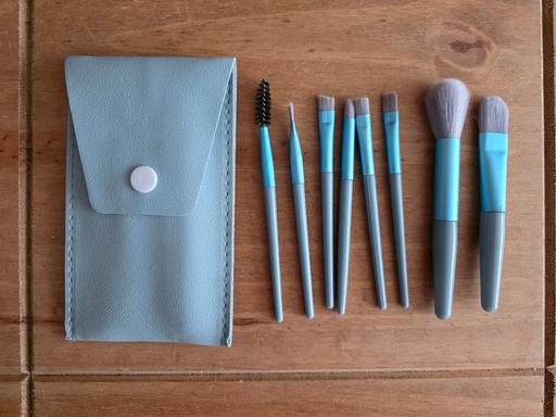 Buy & Sell Blackpool Town Centre Blackpool - Photos for Make up brush set in case NEW