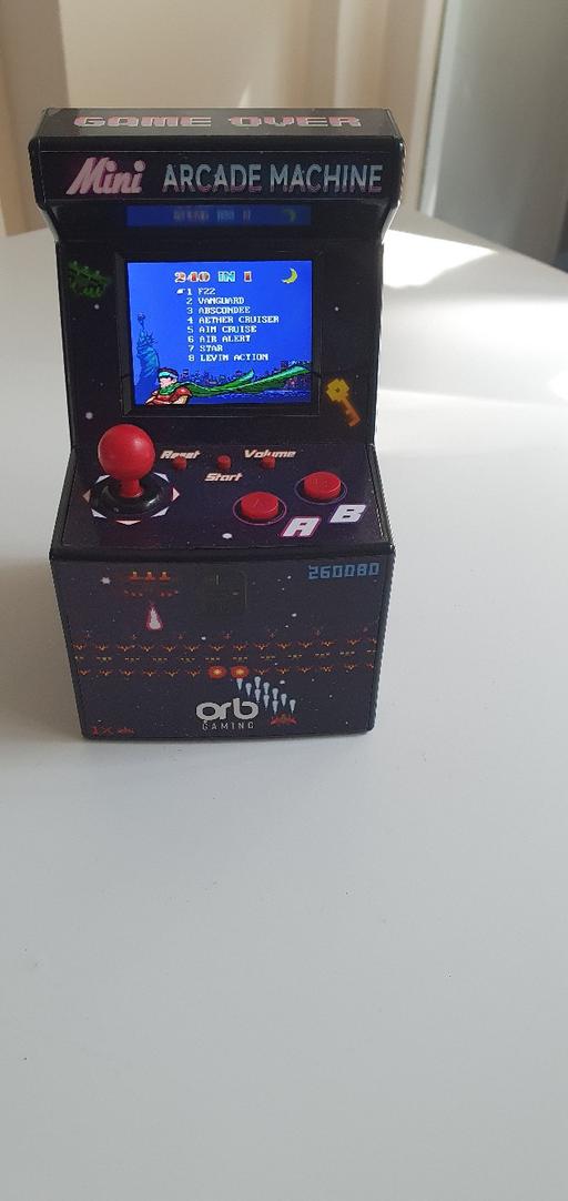 Buy & Sell Fulham Broadway South West London - Photos for Mini arcade machine 260080 arb gaming