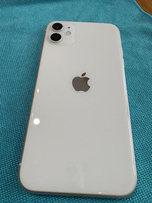 Buy & Sell Merseyside Liverpool - Photos for iPhone 11 64GB silver/white