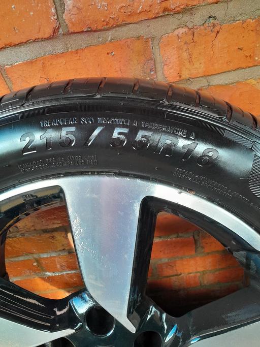 Vehicles Shropshire Shrewsbury - SY99 - Photos for Tyres with Alloys