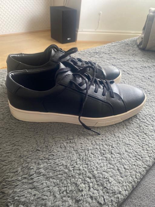 Buy & Sell Weoley Castle Birmingham - Photos for Calvin Klein trainers size 9