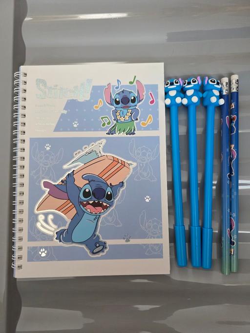Buy & Sell Blackpool Town Centre Blackpool - Photos for Stitch A5 stationery bundle NEW