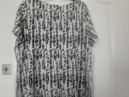 Buy & Sell Bolton-Upon-Dearne Barnsley - Photos for ladies size 20 Bonmarche top
